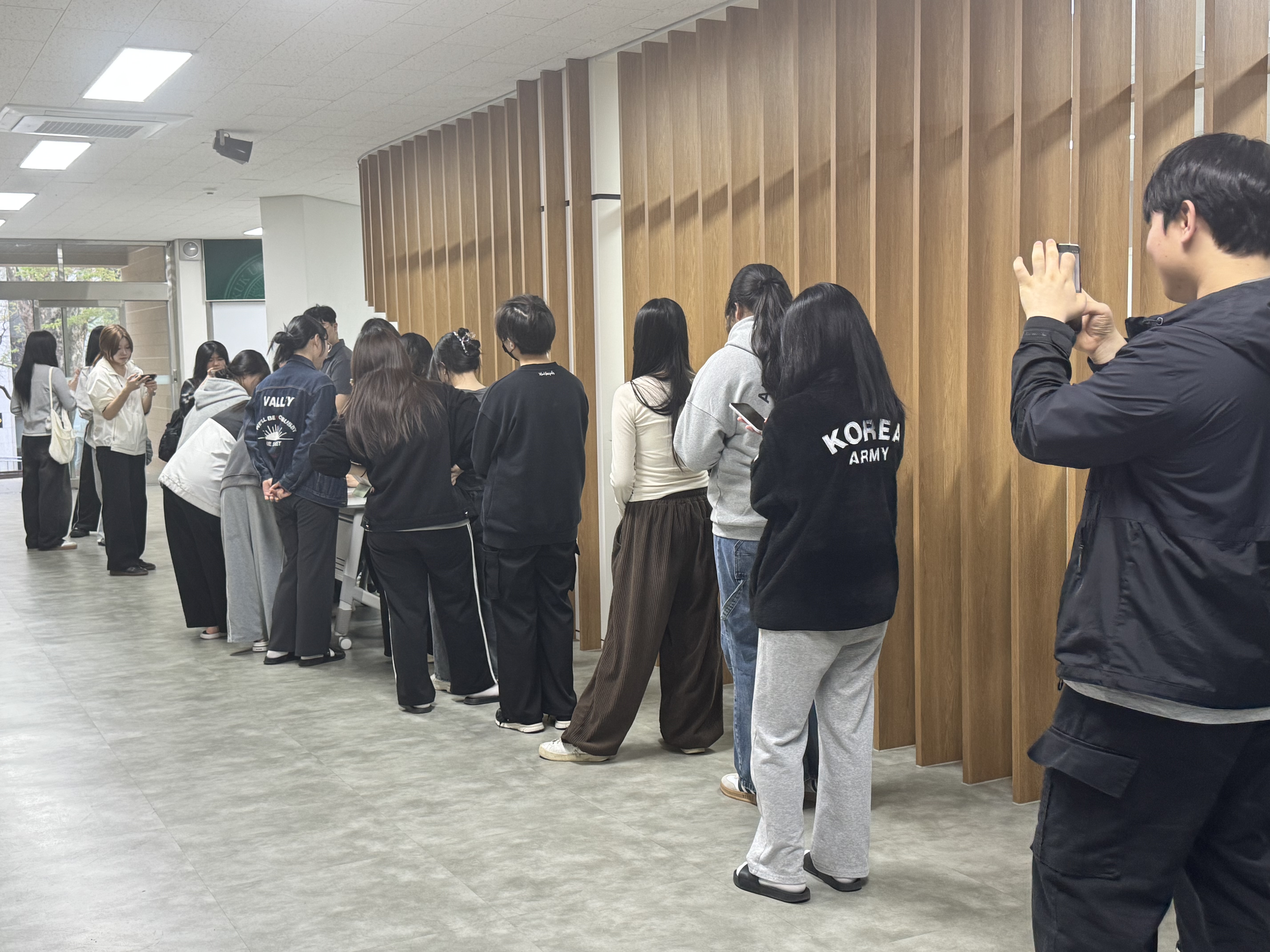 2026학년도 1학기 중간고사 게릴라
